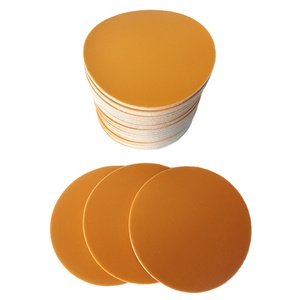 Disco <span class=keywords><strong>de</strong></span> lijado <span class=keywords><strong>de</strong></span> <span class=keywords><strong>agua</strong></span>/seco <span class=keywords><strong>de</strong></span> espuma trasera autoadhesiva <span class=keywords><strong>de</strong></span> 6 pulgadas, esponja <span class=keywords><strong>de</strong></span> flocado <span class=keywords><strong>de</strong></span> grano 1500/2000, abrasivo, personalizable, soporte OEM - Product Image 1