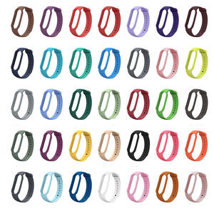 Forwelleny Ventes Directes D'usine <span class=keywords><strong>Bracelet</strong></span> En Silicone Souple pour Xiaomi <span class=keywords><strong>Band</strong></span> 7 6 5 <span class=keywords><strong>4</strong></span> <span class=keywords><strong>Bracelet</strong></span> Smartwatch Accessoires - Product Image 1