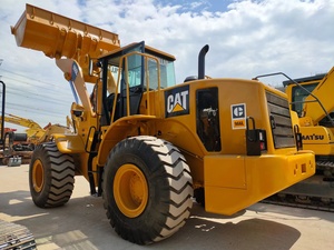 Le Japon a utilisé 966L Caterpillar a utilisé la machine de CAT CAT 966G 966H 966L 966 chargeur de roue utilisé le chargeur de roue avant de Caterpillar 950 - Product Image 6