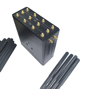 4G/5G высокоскоростной маршрутизатор с двойным Wi-Fi соединением и слотами для карт с несколькими Sim-картами для потоковой передачи данных на открытом воздухе - Product Image 4