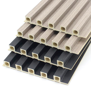 <span class=keywords><strong>Rivestimento</strong></span> Murale <span class=keywords><strong>Interno</strong></span> Durevole, Leggero e Facile da Pulire per Uffici e Hotel, Pannello Murale in WPC - Product Image 2