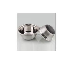Stainless Steel Polished Eco-Friendly Anti-Skid <b>Camping</b> Bowl - Product Image 1