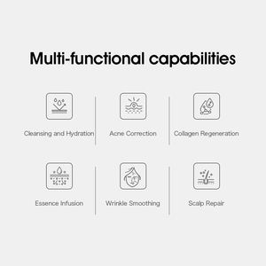 Machine de soin de la peau du visage multifonctionnelle professionnelle 2025 pour salon de beauté - Product Image 4