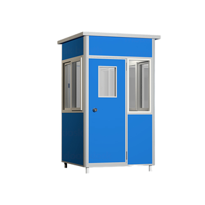 TOPPRE, <span class=keywords><strong>venta</strong></span> al por mayor, Casa <span class=keywords><strong>de</strong></span> Guardia, caja <span class=keywords><strong>de</strong></span> centinela prefabricada <span class=keywords><strong>de</strong></span> seguridad desmontable, cabina <span class=keywords><strong>de</strong></span> guardia portátil, cabina <span class=keywords><strong>de</strong></span> <span class=keywords><strong>venta</strong></span> <span class=keywords><strong>de</strong></span> acero ligero, Casa <span class=keywords><strong>de</strong></span> Guardia - Product Image 2