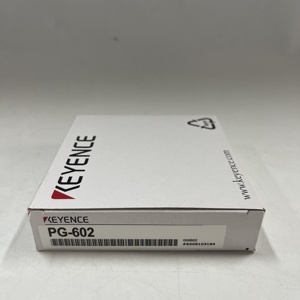 Manomètre numérique KEYENCE PG-602 100% neuf et original - Product Image 1