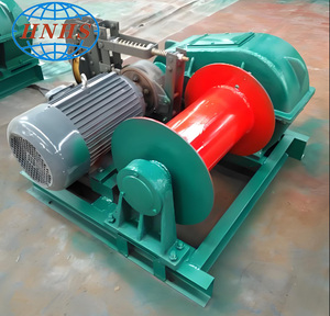 กว้านไฟฟ้าความเร็วสูง 2 ตัน <span class=keywords><strong>3</strong></span> ตัน 5 ตัน 6 ตัน 8 ตัน 15 ตัน - Product Image 5