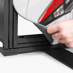 Gian Hàng Triển Lãm Thương Mại Di Động Dạng Mô-đun Bằng Nhôm Giá Trưng Bày Để Trưng Bày Gian Hàng Phông Nền Triển Lãm - Product Image 5