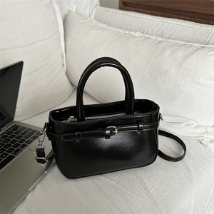 New Girls' Trendy Fashion Korean Small Square Ladies Single <b>Strap</b> <b>Shoulder</b> Bags Women's Crossbody Handbags - Product Image 2