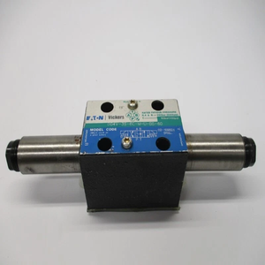 Nuovo Originale Pronto per la Spedizione DG4V-3S-6C-M-U-B5-60 02-109824 5000PSI (Come da Immagine) per PLC, <span class=keywords><strong>PAC</strong></span> e Controllori Dedicati - Product Image 1