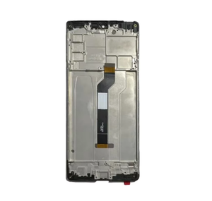 Sony <span class=keywords><strong>Xperia</strong></span> L4 XQ-AD52 XQ-AD51 Màn hình <span class=keywords><strong>LCD</strong></span> lắp ráp màn hình cảm ứng số hóa với khung - Product Image 5