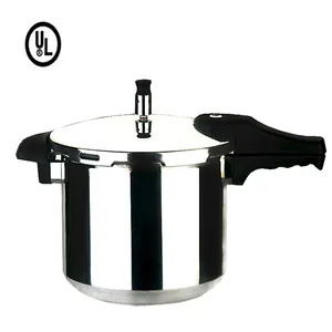 9L Kualitas Tinggi Keselamatan Peralatan Dapur All American Pressure Cooker 24CM