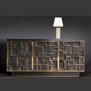 <span class=keywords><strong>TV</strong></span> steht moderne Luxus meuble de Salon Wohnzimmer Glass chränke Wohnzimmer möbel moderne Möbel Kosmos Farb schrank - Product Image 4