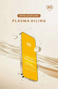 Protecteur d'écran en verre trempé 9H 9D 0.3mm pour <span class=keywords><strong>iPhone</strong></span> 15 Plus 15 15 Pro Max - Product Image 3