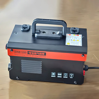 250 ampères Soldadora De Micro Alambre 3 en 1 Igbt Multi Process Mashin Mag Flux Core Gasless Mig Welding Machine
