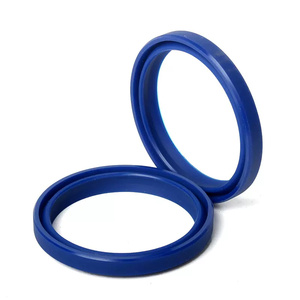 Tige de cylindre hydraulique UN DHS IDU Joint anti-poussière Joint d'huile de tige de piston - Product Image 1
