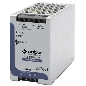 Cabur I O <b>Relay</b> Module Din Rail Mount 10 Channel Industrial Control <b>Relay</b> Unit - Product Image 2