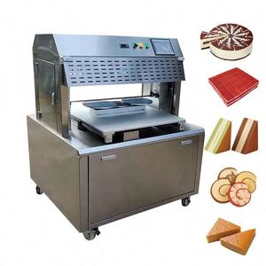 Hot-Selling Commercial Ultrasonic Cake and <b>Bread</b> <b>Cutter</b> Multifunctional Bakery Processing Machine for Restaurants - Product Image 1