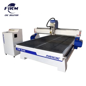 Giá khuyến mãi 6.0kw trục chính chế biến gỗ Khắc Máy cắt gỗ <span class=keywords><strong>CNC</strong></span> Router 1325 1530 2030 cho gỗ nhôm MDF - Product Image 1