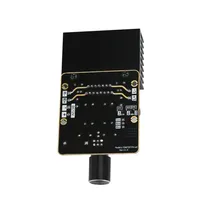 TDA7377 Carte audio d'amplificateur de puissance 30W + 30W Classe AB Amplificateur de son stéréo numérique à double canal DIY pour haut-parleurs 4-8 Ohm