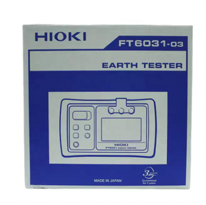 เครื่องวัดความดันดินญี่ปุ่นรุ่นใหม่ Hioki FT6031-50 CM4375-50 ราคาดี - Product Image 4