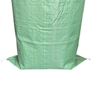 Plus Sacks Green Industry China Venta al por mayor Reciclable Termosellado PP Bolsas tejidas para embalaje de harina Tamaño personalizado Espesor 50kg - Product Image 4