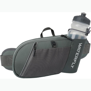 Échantillon gratuit Sac de téléphone pour la course à pied Kit de fitness Petit sac de taille pour femmes Sac de sport léger Imperméable Ceinture invisible Sac banane pour femmes - Product Image 1