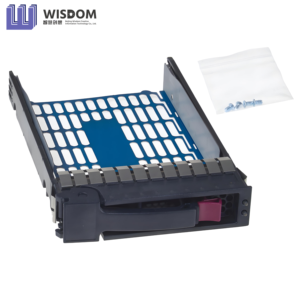Plateau de disque dur 3,5'' Hot-Swap HPE Proliant DL160 DL180 ML150 ML310 ML330 ML350 ML370 G3 G4 <span class=keywords><strong>G5</strong></span> G6 G7 373211-001 – Pièces informatiques en stock - Product Image 3