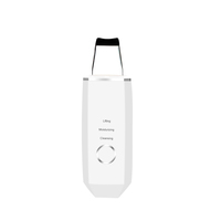 Usage domestique électrique Peeling Comedone Extracteur Élimination des points noirs Beauté Masseur Machine de beauté Épurateur de peau du visage