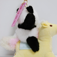Nouvelle Arrivée : Fabricant de Boîtes Mystères en Peluche Personnalisées – Créez Votre Marque, Jouets en Peluche de Collection, OEM ODM, Porte-clés Animaux en Peluche Mignons