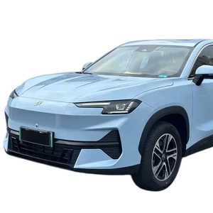 Jetour L6 1.5T 4WD Max 0 Transfer, SUV de Alta Calidad con Pintura Original - Product Image 1