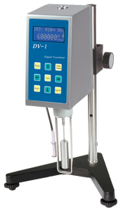 Kỹ thuật số visometer viscosimetre xách tay LVDV-1 phòng thí nghiệm độ nhớt Tester quay brookfield bị đo độ nhớt - Product Image 5