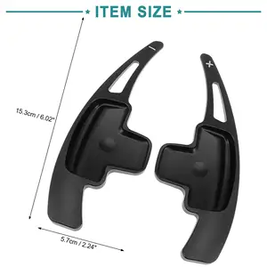 Car Steering Wheel Paddle Shift Extension Shifters DSG For Mercedes Benz W212 S212 C207 A207 X164 W221 W251 W164 W20