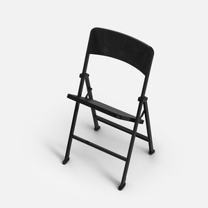 Accessori per <span class=keywords><strong>casa</strong></span> delle bambole tengyazc: giocattoli modello BJD a 6 punti, mobili e ornamenti, mini sedia pieghevole casual M151 - Product Image 4