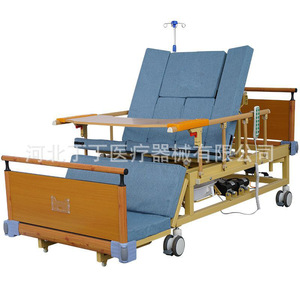 Cabecera de Cama de Madera Desmontable Peter Deng, Diseño para el Hogar, para Pacientes Mayores - Product Image 2