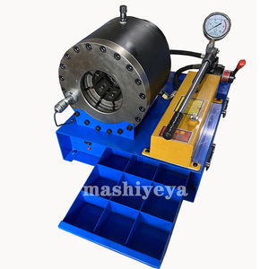 <span class=keywords><strong>MASHI</strong></span> MK60เครื่องจีบท่อด้วยตนเอง - Product Image 2