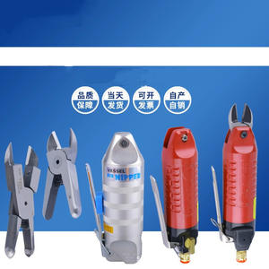 Tijeras Neumáticas Rápidas GT-N20 N30 HS20 HS30 Tipo Recto, Corte de Acero de 1.6 mm, Empuñadura de Pistola, Con Cable - Product Image 3