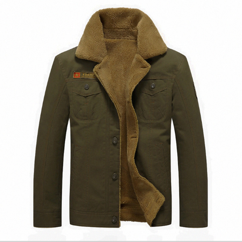 Top Quality Winter Adult Coat Thicker