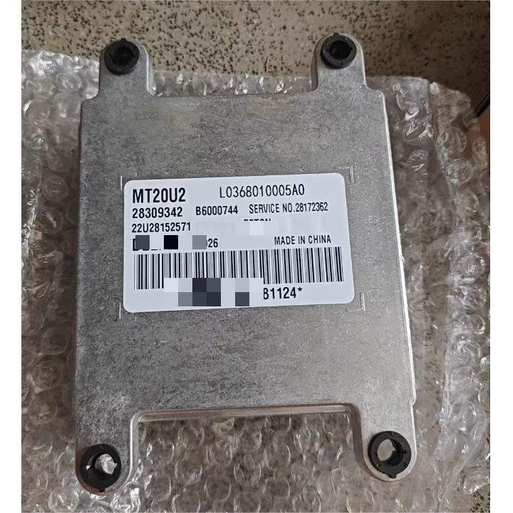 Foton Control Module 28309342 Engine Control Unit MT20U2 B6000744 for Foton Car Computer ...
