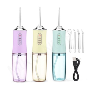 Irrigador Bucal Portátil de Última Generación para Limpieza Dental y Cuidado Oral - ¡Oferta Especial! - Product Image 3