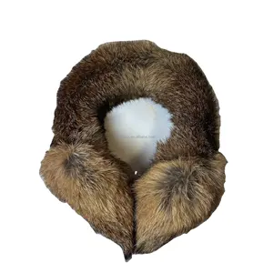 EM-R Fue Mùa Đông Hot Bán Nga Mùa Đông Ngoài Trời Ấm Earmuff Phụ Nữ Cô Gái Fluffy Thời Trang Ear Muffs Tai Bìa Cho Thời Tiết Lạnh