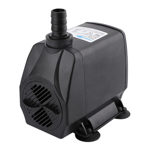 Pompa Air Mini Submersible Ramah Lingkungan JUYANG 80W 80GPH untuk Akuarium, Tangki Ikan, dan Air Mancur - Product Image 1