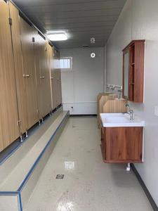 Maison conteneur en acier avec design intérieur moderne, démontable, entièrement meublée, ignifuge et résistante aux tremblements de terre - Product Image 5