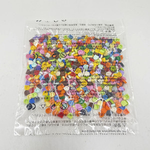Bloques <span class=keywords><strong>de</strong></span> Construcción <span class=keywords><strong>de</strong></span> Ladrillos <span class=keywords><strong>de</strong></span> Plástico <span class=keywords><strong>de</strong></span> 100 g, Colores Surtidos 98138 3024 6141 24246 25269 - Product Image 4