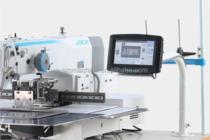 新型 <span class=keywords><strong>JACK</strong></span> 3520 パターンミシン 工業用ミシン 縫製範囲 350 X 200 mm - Product Image 2