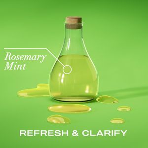 Private Label Extra Strength Refreshing Scalp + Rosemary <strong>Oil</strong> Mint Dry Scalp Treatment - Product Image 2