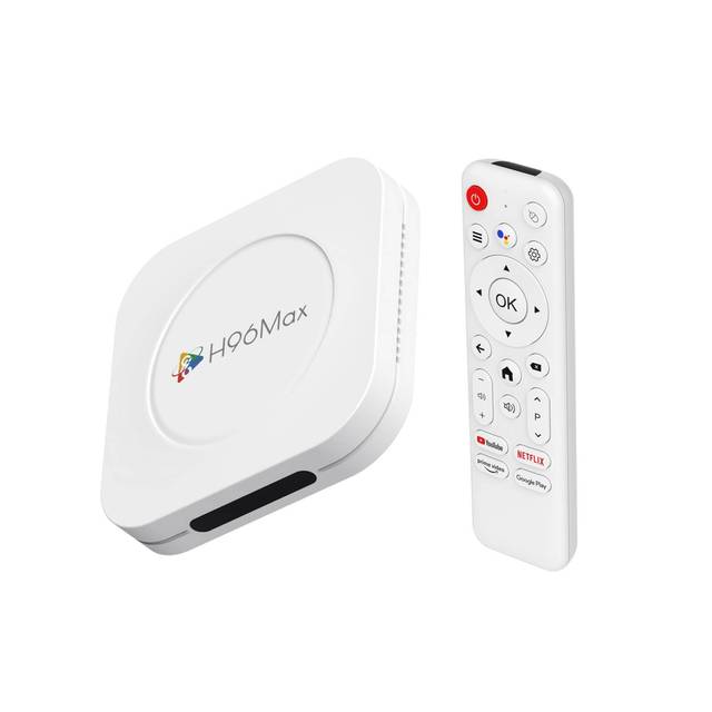 Newest 2025 RK3528 Android 14 H96 Max TV Box M1 PLUS Quad Core BT5.4 Media Player UHD 8K Factory Hot Set Top Box