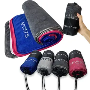 Microfiber Sport Towel Towel Bottom Compression Sports Socks Custom Logo Embroidery Personal Custom