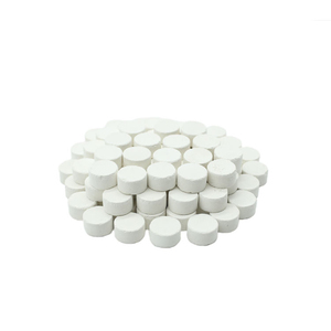 Tabletas <span class=keywords><strong>de</strong></span> Sulfuro <span class=keywords><strong>de</strong></span> <span class=keywords><strong>Zinc</strong></span> (ZnS) <span class=keywords><strong>de</strong></span> Alta Calidad, Sinterizadas al Vacío a Alta Temperatura, Cero Defectos, para Recubrimientos Ópticos - Product Image 3