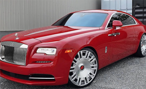 Rines de Aluminio Forjado CF Personalizados para Licenziato-M 5x112/5x114.3/5x120/5x130 para Forgiato Dodge Charger /Chrysler 300C/ <span class=keywords><strong>Hummer</strong></span> <span class=keywords><strong>H2</strong></span> - Product Image 5