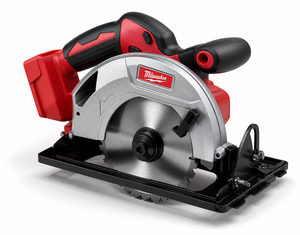 Milwaukee 18V Bürstenlose Akku-Kreissäge Elektrowerkzeug für Holzschnitt Professionelles Milwaukee-Werkzeug - Product Image 1